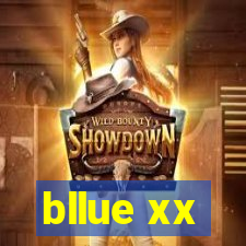 bllue xx